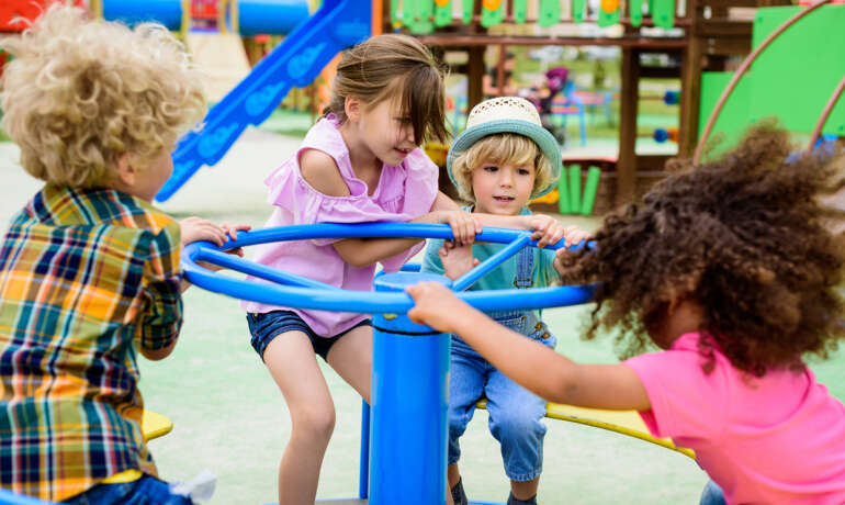 Why Playtime Matters: The Importance of Structured and Free Play in Early Childhood Education