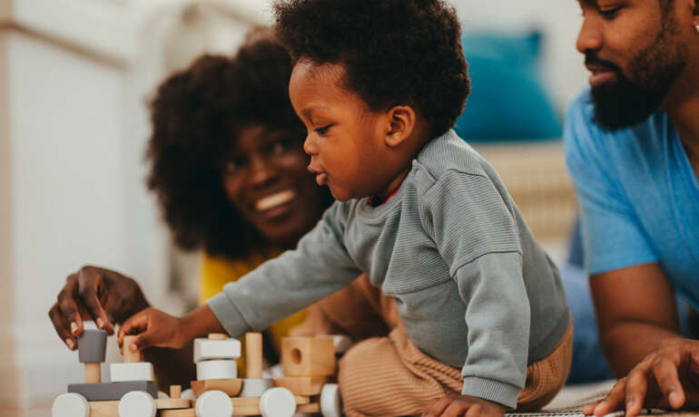 5 Toys That Encourage Learning Through Play for Preschoolers