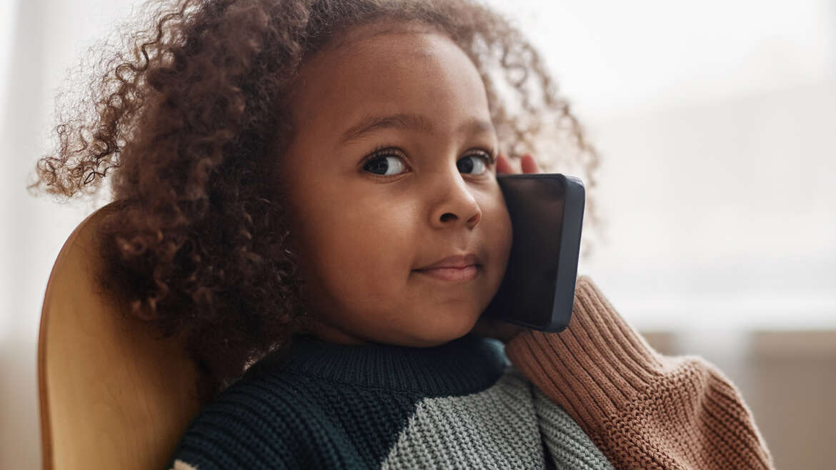 The Smart Approach to Screen Time for Little Kids